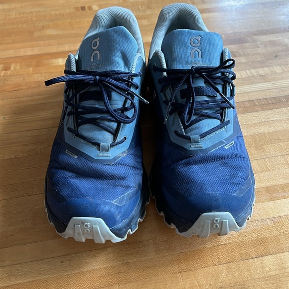 ON Cloudventure Waterproof Women’s shoe - Picture 3 of 6